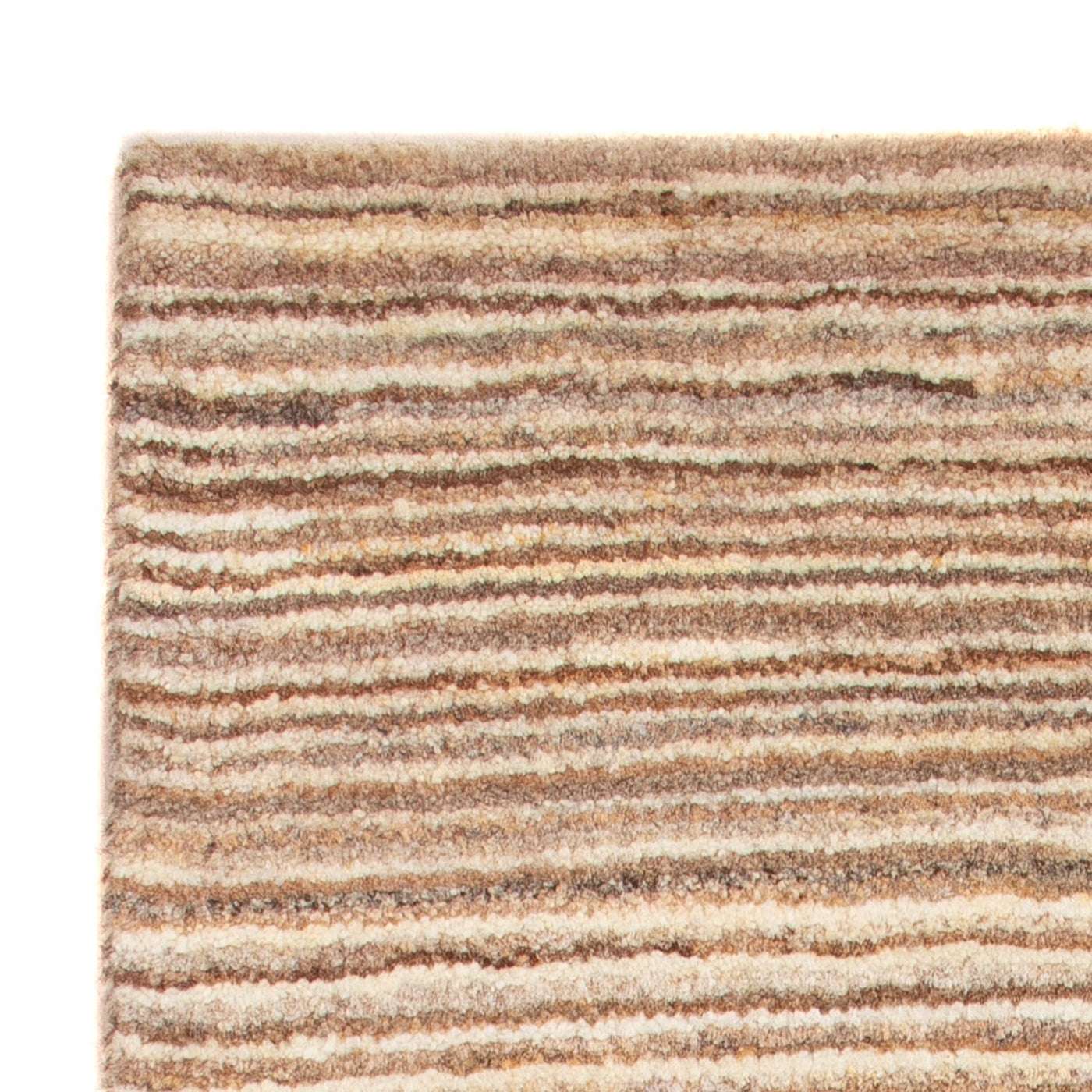 Gabbeh Persisch Teppich 98x58cm - Perserteppich Wollteppich