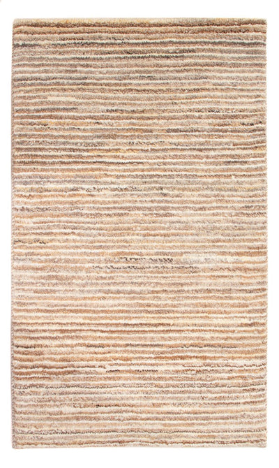 Gabbeh Persisch Teppich 57x92cm - Perserteppich Wollteppich