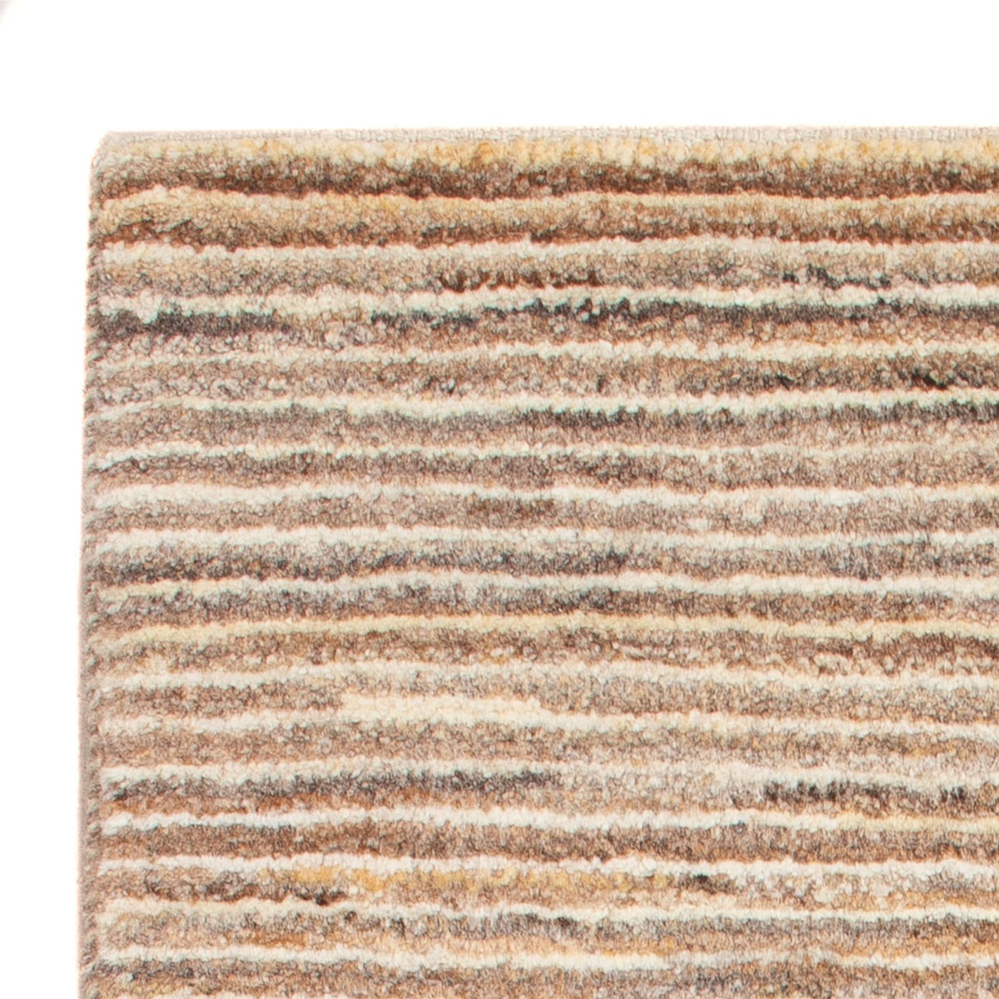 Gabbeh Persisch Teppich 92x57cm - Perserteppich Wollteppich