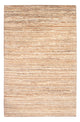 Gabbeh Persisch Teppich 88x58cm - Perserteppich Wollteppich