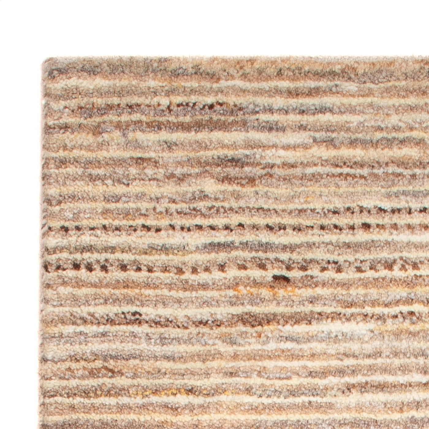 Gabbeh Persisch Teppich 94x60cm - Perserteppich Wollteppich