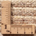 Gabbeh Teppich - Perser - 94 x 60 cm - hellbeige
