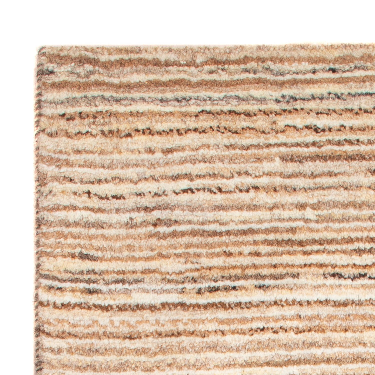 Gabbeh Persisch Teppich 60x93cm - Perserteppich Wollteppich