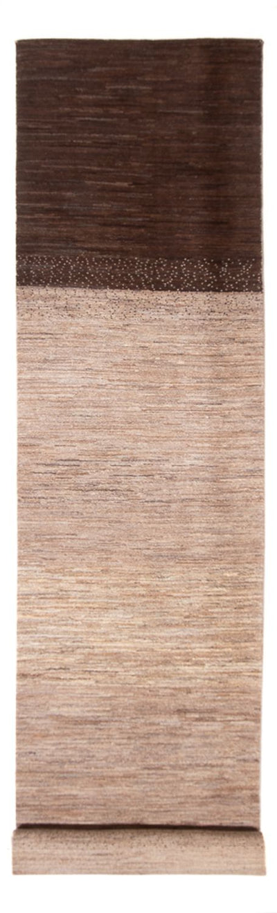 Gabbeh Persisch Teppich 103x500cm - Perserteppich Wollteppich