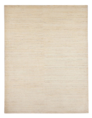 Gabbeh Teppich - Perser - 238 x 173 cm - hellbeige