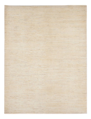 Gabbeh Teppich - Perser - 232 x 174 cm - hellbeige