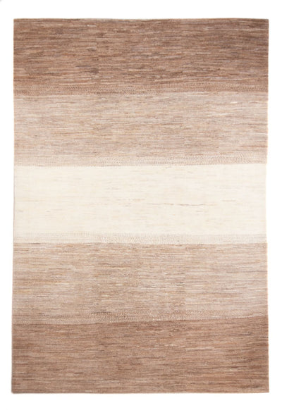 Gabbeh Persisch Teppich 204x288cm - Perserteppich Wollteppich