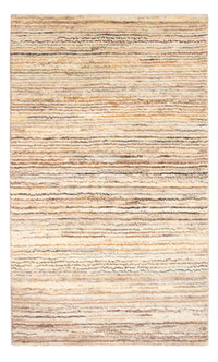 Gabbeh Teppich - Perser - 95 x 60 cm - hellbeige