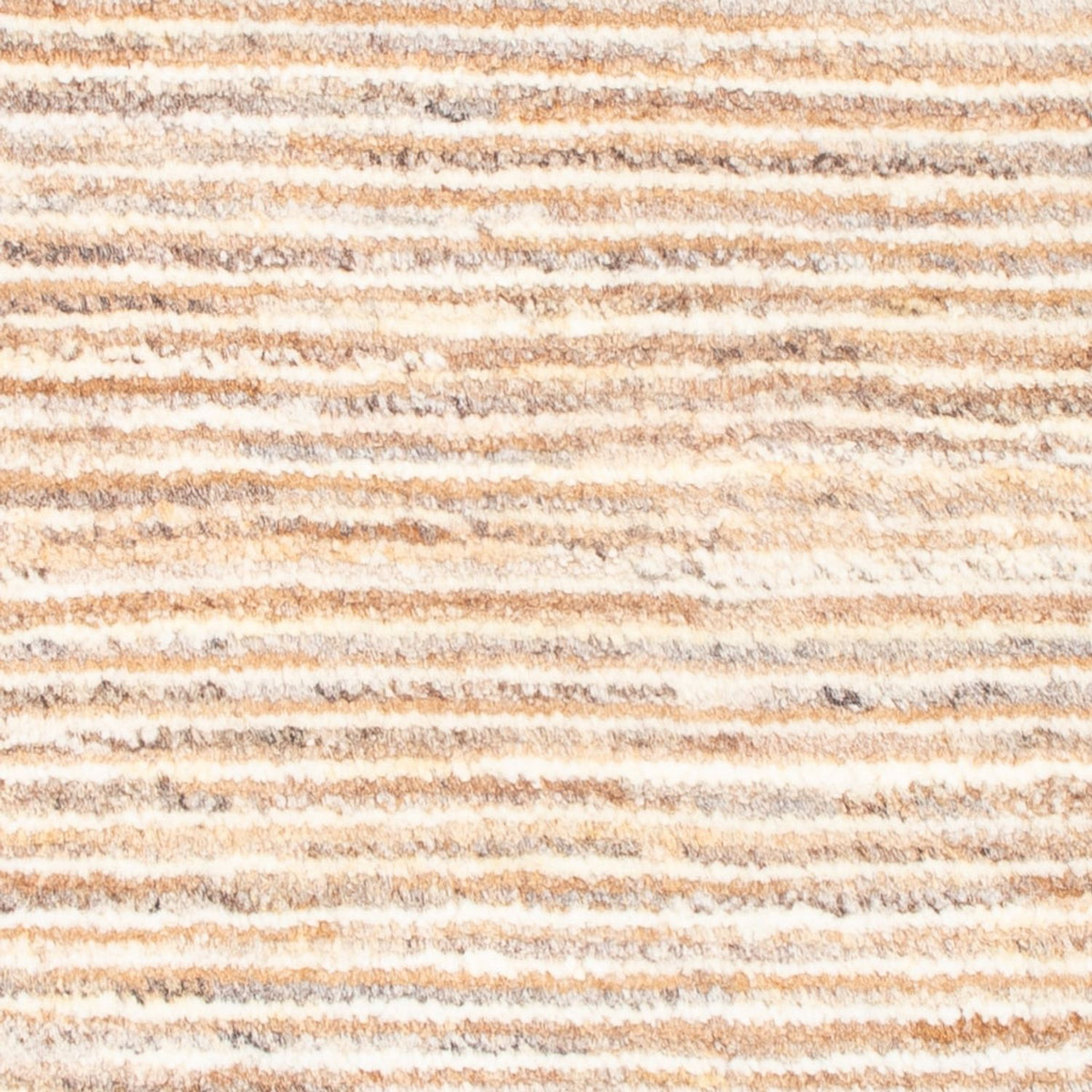 Gabbeh Teppich - Perser - 94 x 60 cm - hellbeige