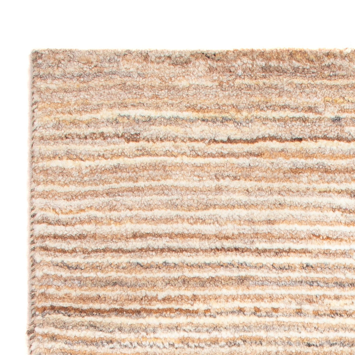 Gabbeh Persisch Teppich 60x94cm - Perserteppich Wollteppich