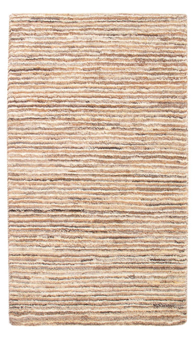 Gabbeh Persisch Teppich 57x94cm - Perserteppich Wollteppich