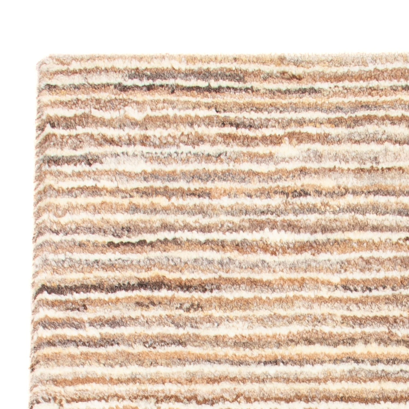 Gabbeh Persisch Teppich 94x57cm - Perserteppich Wollteppich