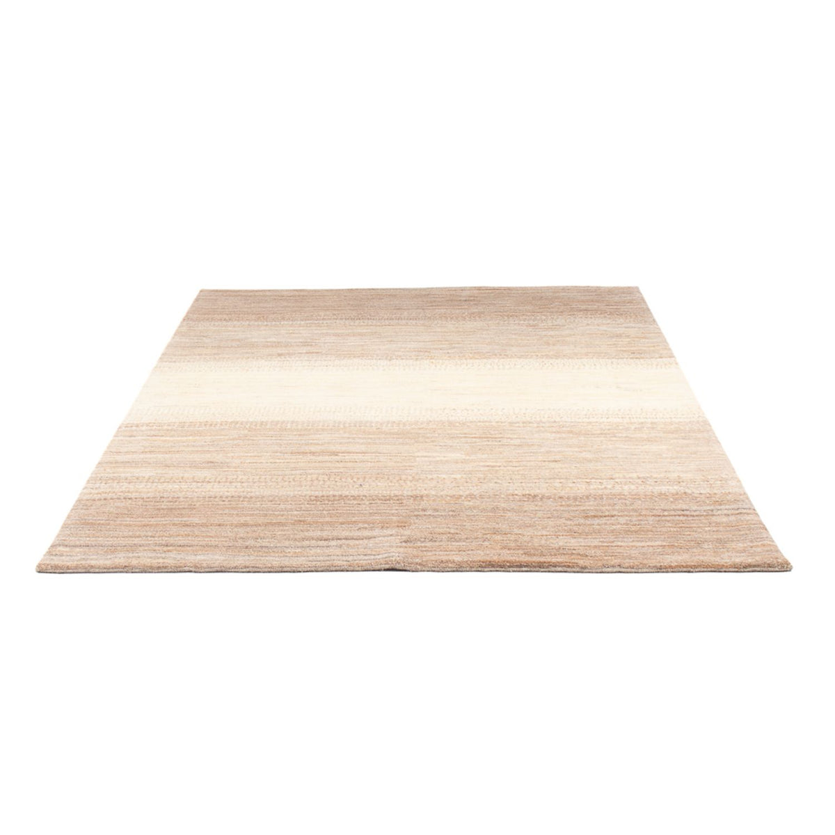 Gabbeh Teppich - Perser - 190 x 152 cm - mehrfarbig