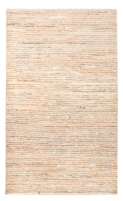 Gabbeh Teppich - Perser - 92 x 61 cm - hellbeige