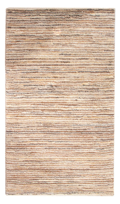 Gabbeh Persisch Teppich 56x96cm - Perserteppich Wollteppich