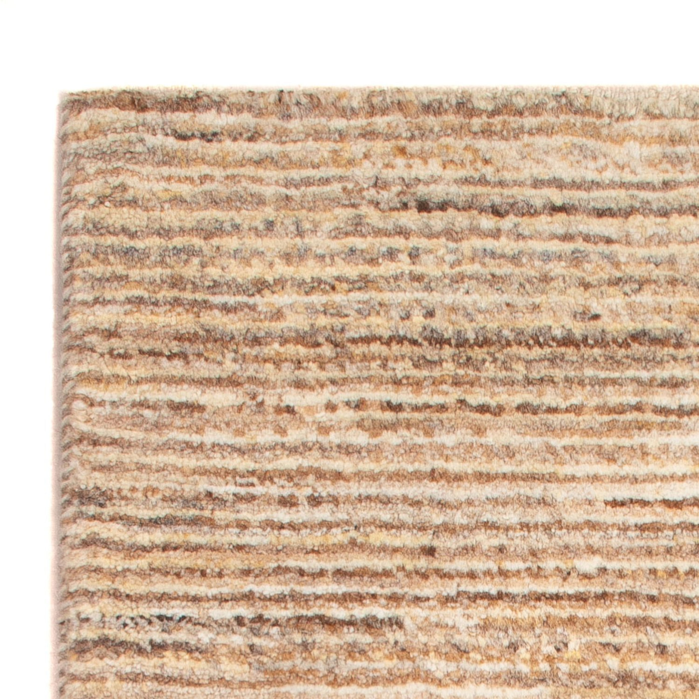 Gabbeh Persisch Teppich 90x60cm - Perserteppich Wollteppich