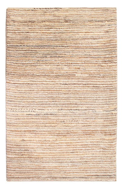 Gabbeh Persisch Teppich 61x93cm - Perserteppich Wollteppich