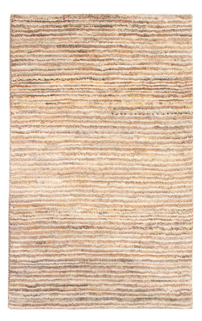 Gabbeh Persisch Teppich 58x90cm - Perserteppich Wollteppich