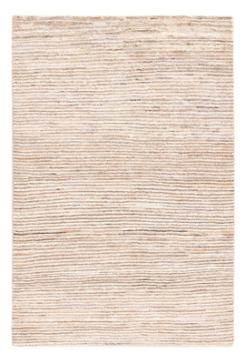 Gabbeh Teppich - Perser - 142 x 98 cm - hellbeige