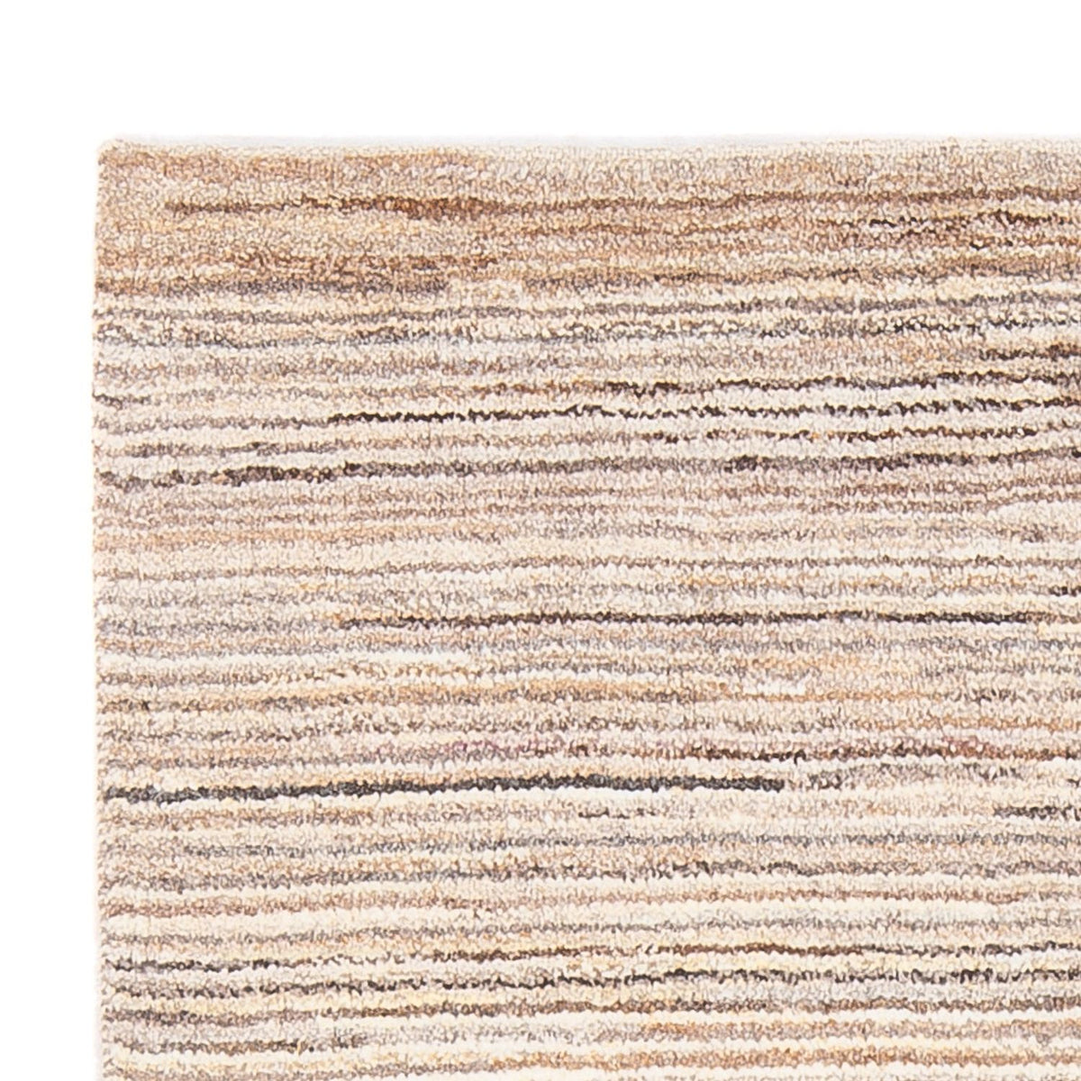 Gabbeh Persisch Teppich 96x145cm - Perserteppich Wollteppich