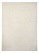 Gabbeh Teppich - Perser - 247 x 168 cm - naturweiß