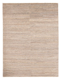 Gabbeh Teppich - Perser - 241 x 174 cm - hellbeige