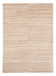 Gabbeh Teppich - Perser - 238 x 166 cm - hellbraun