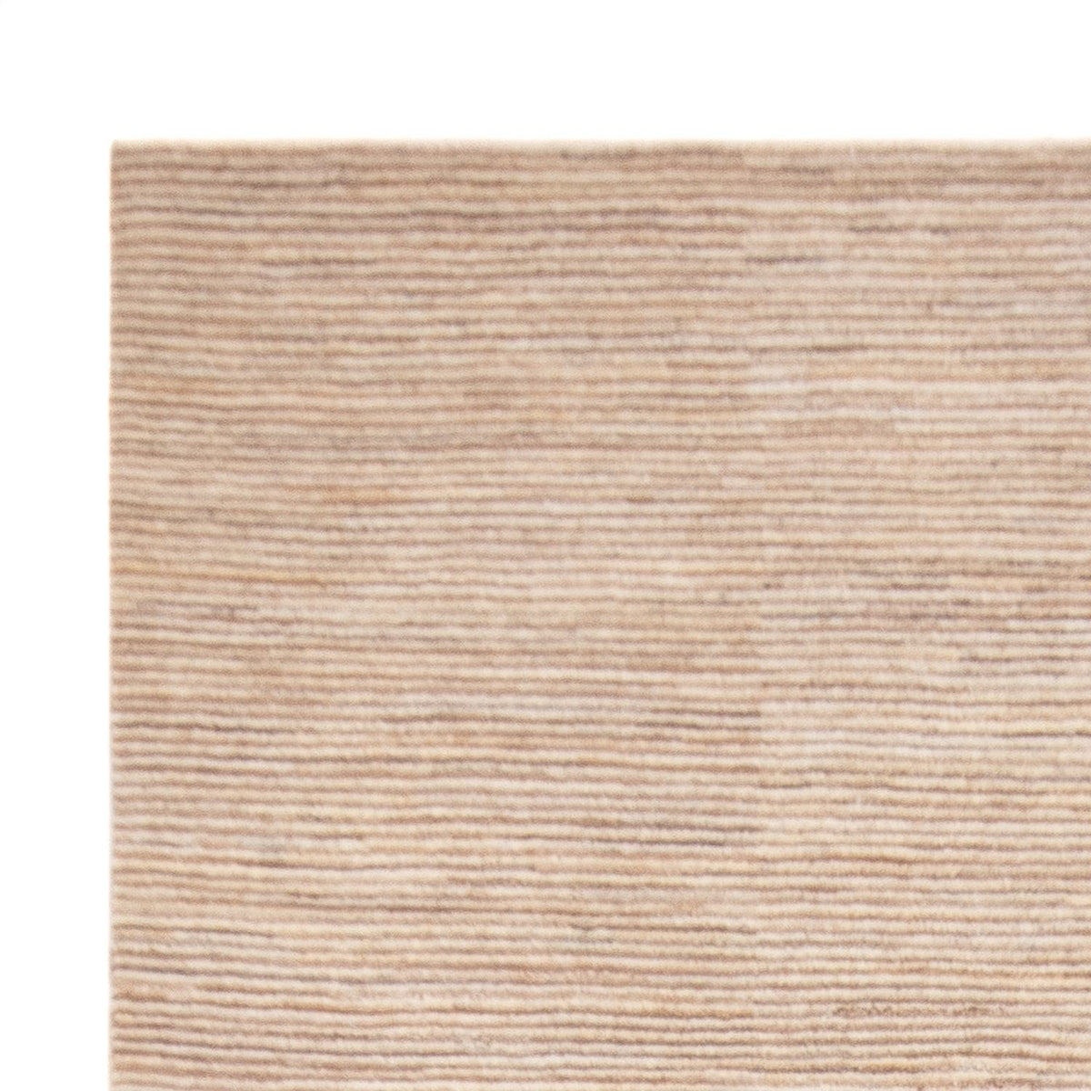 Gabbeh Teppich - Perser - 295 x 208 cm - hellbraun