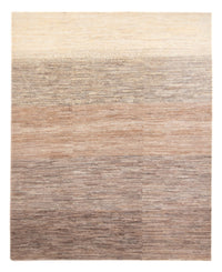 Gabbeh Persisch Teppich 242x202cm - Perserteppich Wollteppich – product image