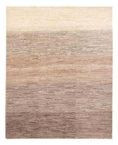 Gabbeh Persisch Teppich 202x242cm - Perserteppich Wollteppich
