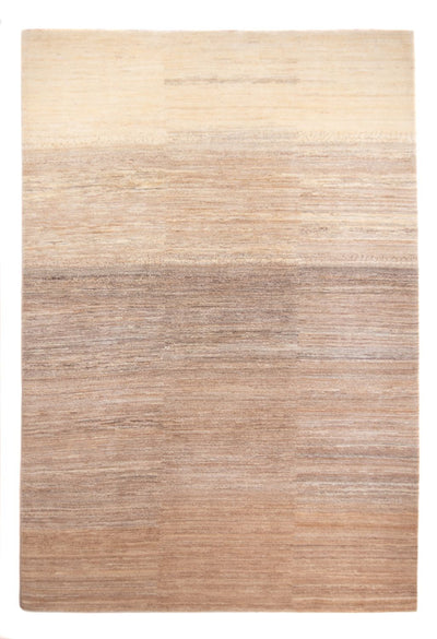 Gabbeh Persisch Teppich 203x294cm - Perserteppich Wollteppich