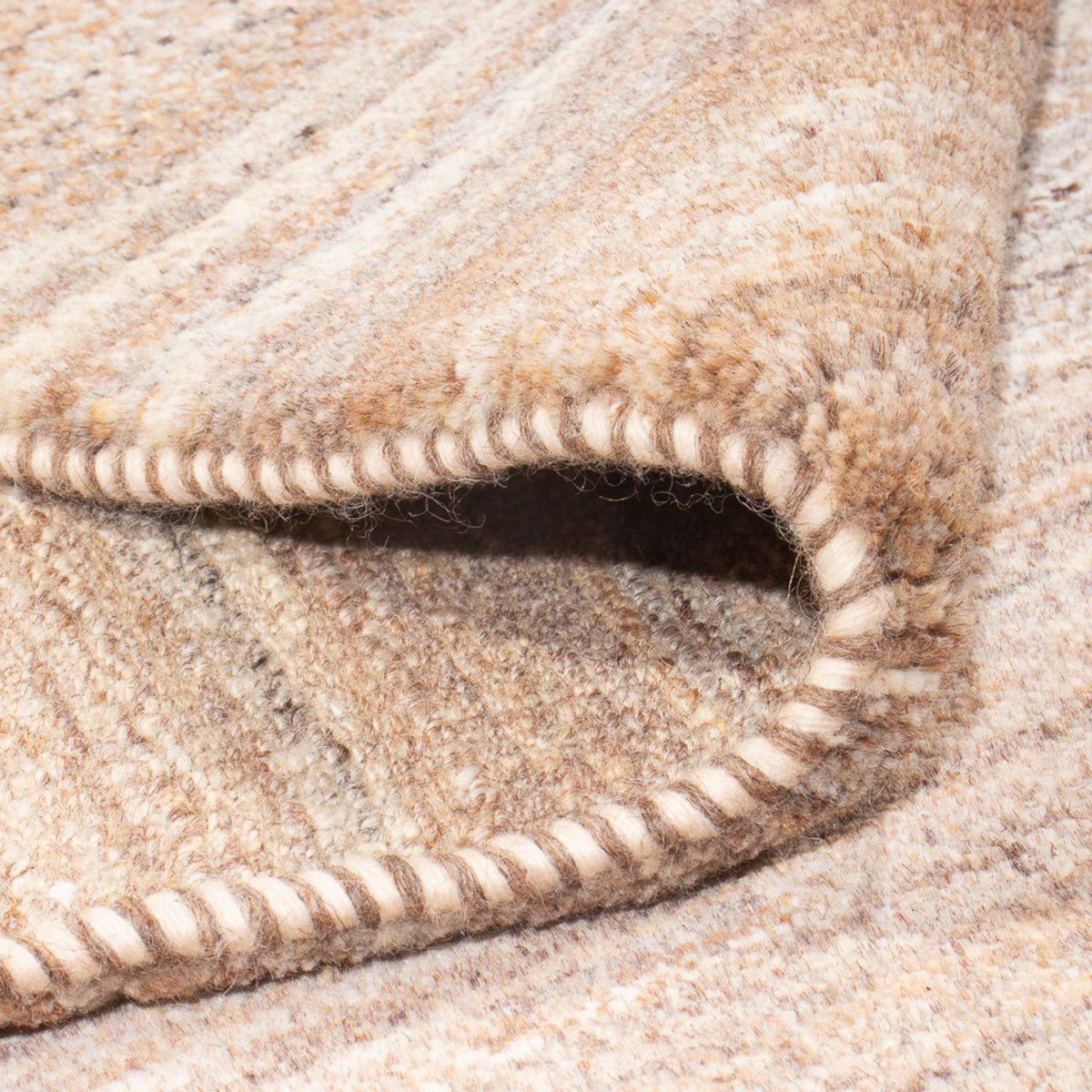 Gabbeh Teppich - Perser - 294 x 203 cm - mehrfarbig