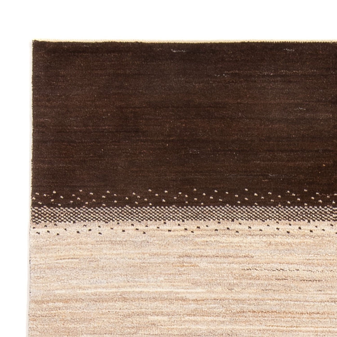 Gabbeh Teppich - Perser - 243 x 158 cm - mehrfarbig
