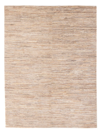 Gabbeh Persisch Teppich 143x193cm - Perserteppich Wollteppich
