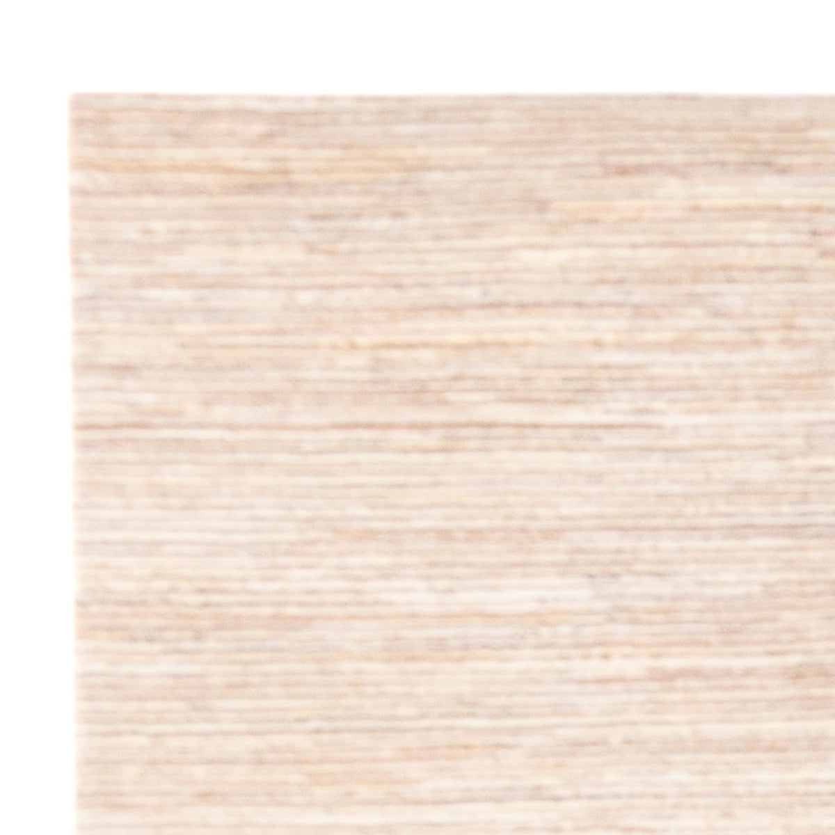 Gabbeh Teppich - Perser - 197 x 147 cm - dunkelbeige