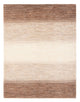 Gabbeh Teppich - Perser - 186 x 150 cm - mehrfarbig