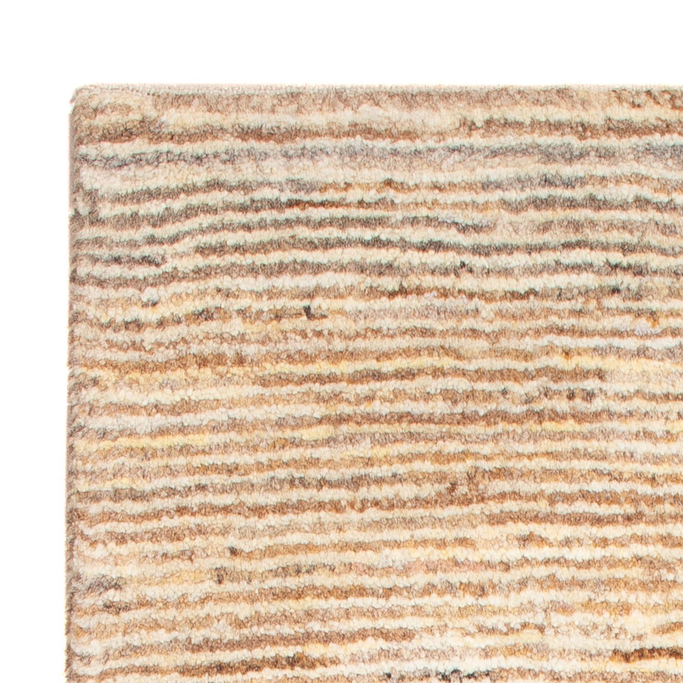 Gabbeh Persisch Teppich 91x57cm - Perserteppich Wollteppich