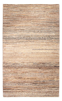 Gabbeh Teppich - Perser - 96 x 61 cm - dunkelbeige