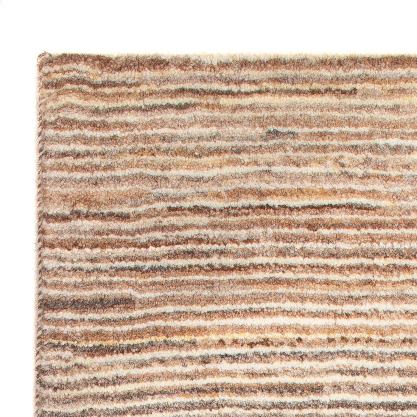 Gabbeh Persisch Teppich 96x61cm - Perserteppich Wollteppich
