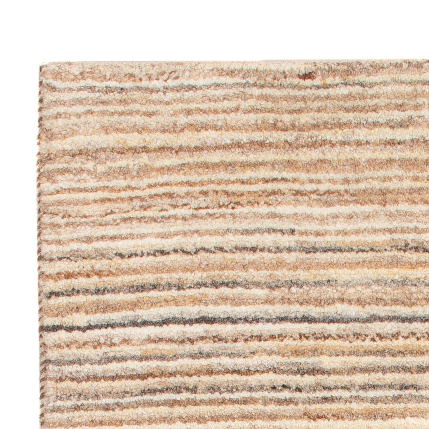 Gabbeh Persisch Teppich 89x59cm - Perserteppich Wollteppich