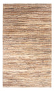Gabbeh Teppich - Perser - 58 x 90 cm - dunkelbeige