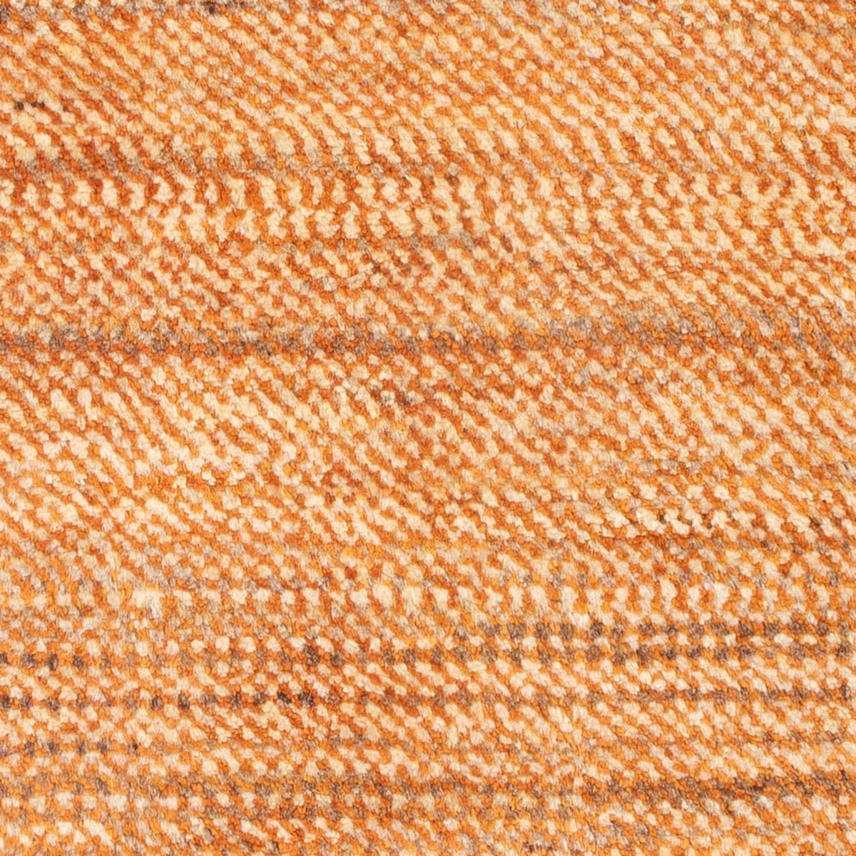 Gabbeh Teppich - Perser - 94 x 60 cm - orange