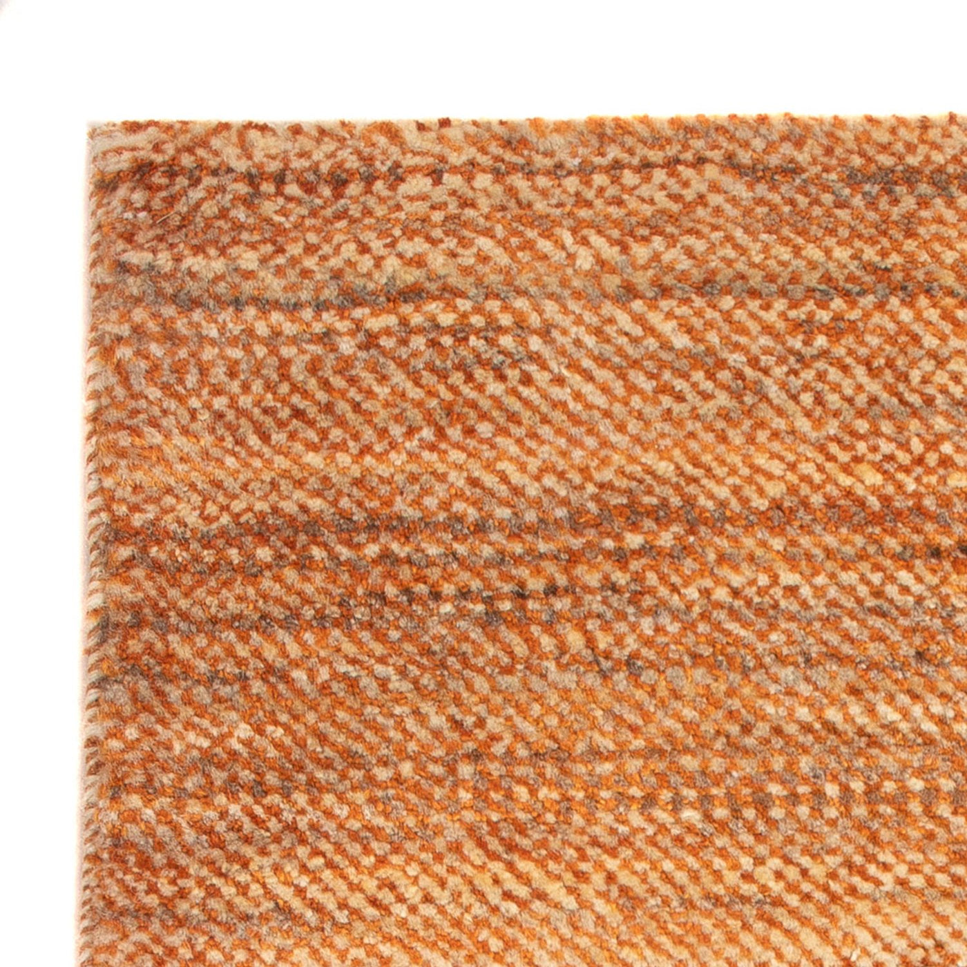 Gabbeh Persisch Teppich 94x60cm - Perserteppich Wollteppich