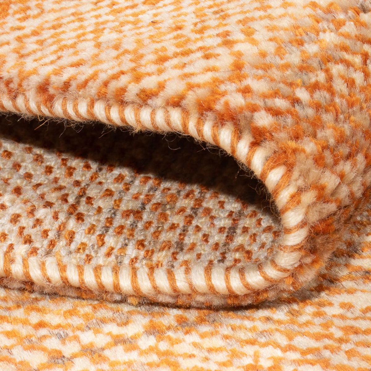 Gabbeh Teppich - Perser - 94 x 60 cm - orange