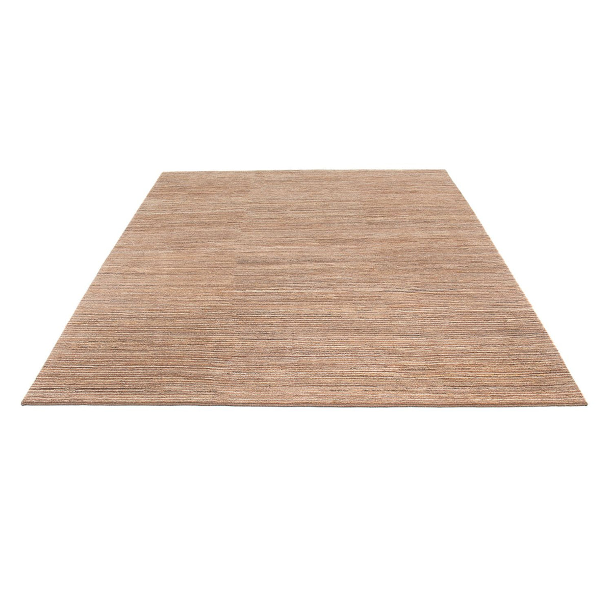 Gabbeh Teppich - Perser - 240 x 200 cm - braun