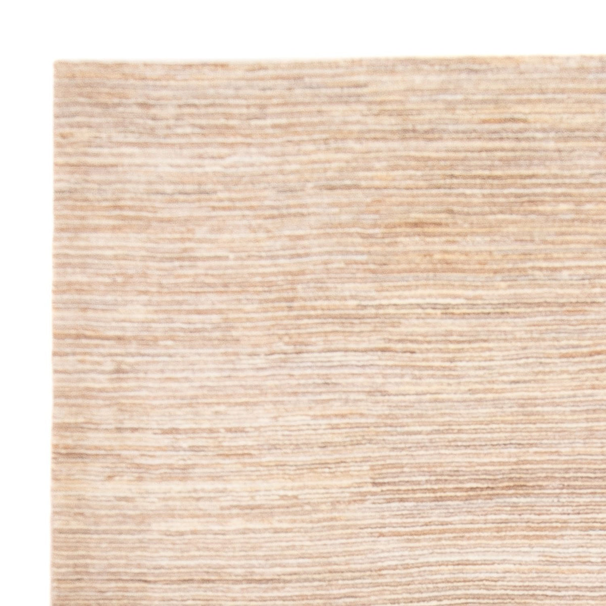 Gabbeh Teppich - Perser - 235 x 215 cm - hellbeige