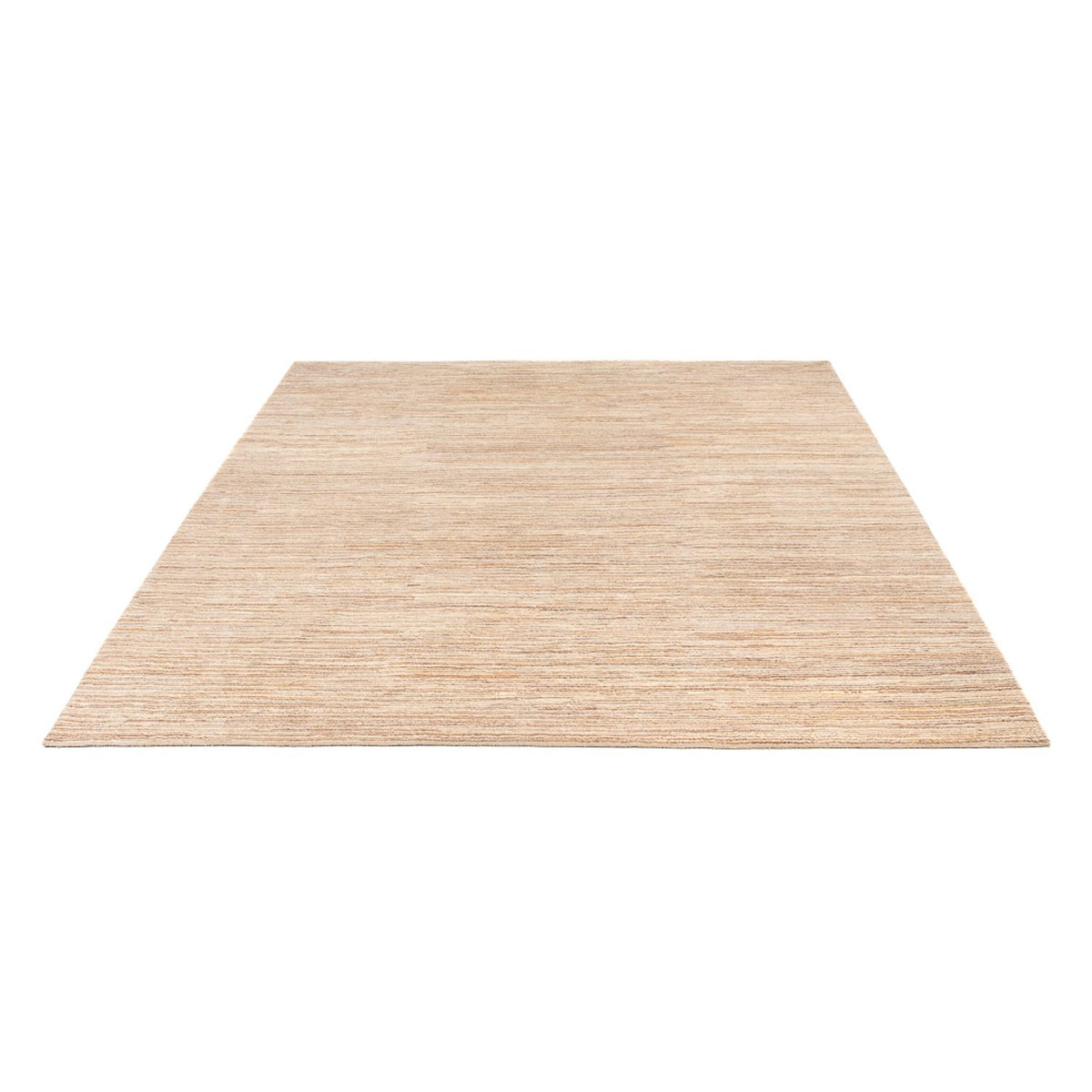 Gabbeh Teppich - Perser - 235 x 215 cm - hellbeige