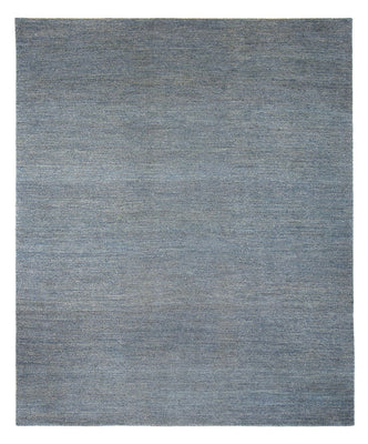 Gabbeh Teppich - Perser - 298 x 246 cm - dunkelblau