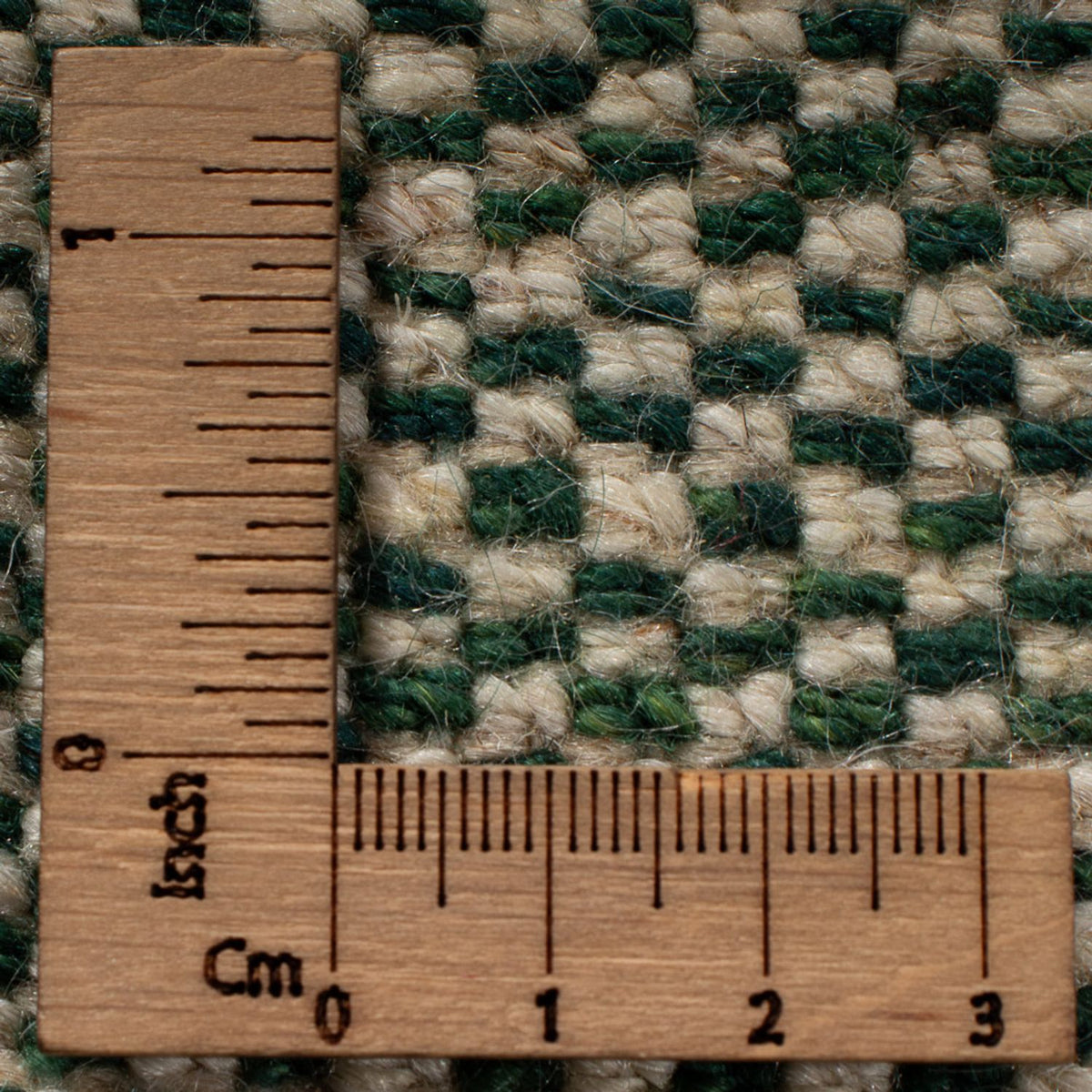 Gabbeh Teppich - Perser - 287 x 254 cm - grau