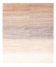Gabbeh Persisch Teppich 150x192cm - Perserteppich Wollteppich